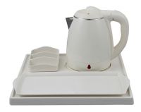 electirc kettle set for hotel room