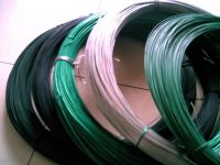 PVC coated galavanized wire