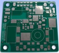 Aluminum based pcb