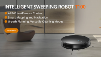 LINCINCO INTELLIGENT SWEEPING ROBOT T100