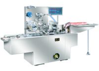 OK-360 Transparent Film 3D Packing Machine