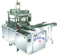 OK-460B Transparent Film 3D Packing Machine