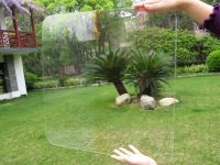 Anti Reflective Glass For Architectural Application