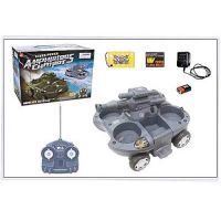 Amphibious Radio Control Hariot Tank