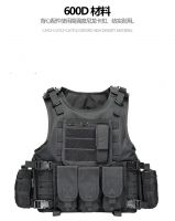 Body armor bullet proof vest IIIA 