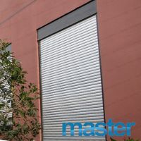 Roller Shutter Door