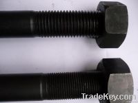 bolt&nut-tower crane spare parts