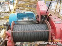 msechanism-tower crane spare part