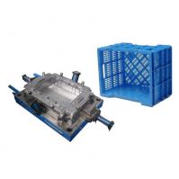 Plastic Turnover Box Mould