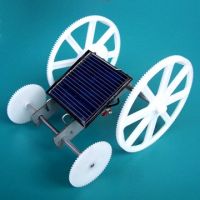 DIY Solar Car & Solar Fan Set