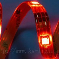 waterproof flexible led strip