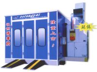 GYHBKQ-R spray and baking booth