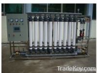UF water system