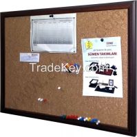 Safari Cork Board