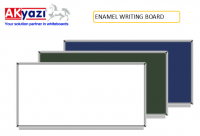 Wall Type Enamel Whiteboard