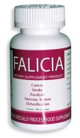 Falicia (cancer, diabetes, High Cholesterol, High Triglyceride)