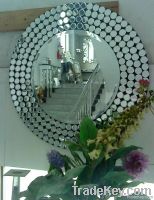 Round Wall Mirror