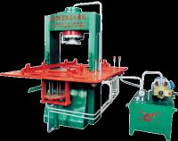 YL-150K  road-rim brick machine