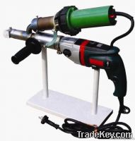 Plastic Extrusion Welder  