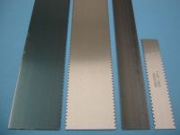 Perforating knives and Anvil Knives