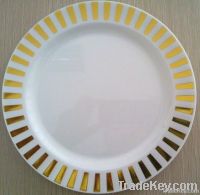 Disposable Round Plates