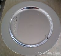 Plastic Silver Coating Plate