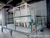 starch sifter--starch processing equipment