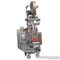 three side sealing packing machine