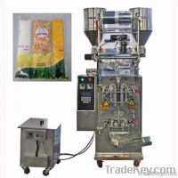 3-Lanes Ketchu Packing Machine