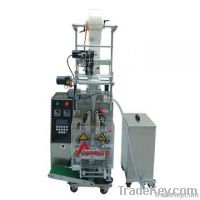 Juice Packaging Machine