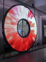 Indoor rental led display