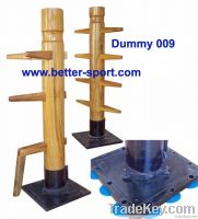 wooden dummy, Wing Chun