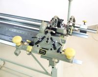 General Hand Driven Knitting Machine