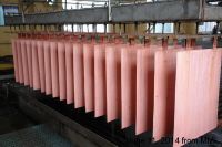 Copper cathodes 99.97%