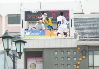 Outdoor Full Color LED Display Screen