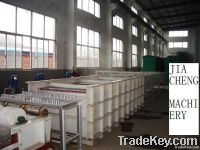 High Carbon Electrolysing and Parkerising Producing Line