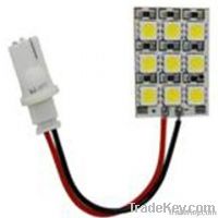 LED dome/interior light