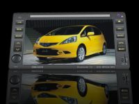 Car Audio With GPS And Bluetooth