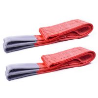 5ton Polyester flat Webbing Sling   EN1492-1 standard