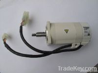 Panasonic A/C servo motor for Tsudakoma water jet machinery