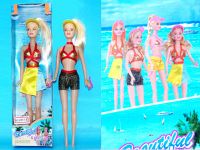Babie Doll -beach Style