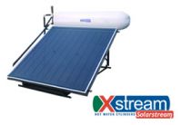 Solar Geyser - 50, 100, 150 and 200L