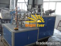 paper sleeve making machine