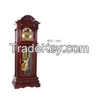 Wooden  Clock