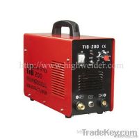 Mosfet IInverter DC TIG Welder/TIG Welding Machine-TIG-200G(B1)