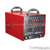 Inverter AC/DC Pulse TIG/MMA welder, Welding machine(WSME-200)