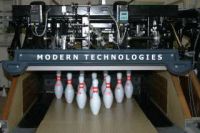 bowling equipment