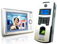 Fingerprint Access Control and Videophone