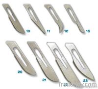surgical blade, scalpel