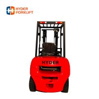 Hyder new condition diesel forklift 2.5 ton with good price